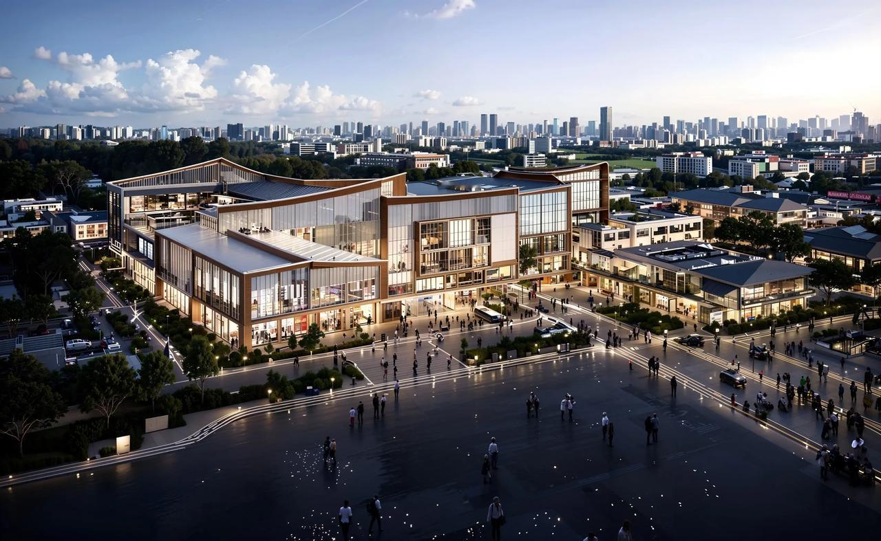 小微老板真正该提高的思维模式
！传统销路到多维销路的转变！
门店等着客户上门，公