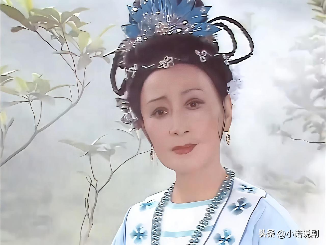 哭丧老妇，她出现在黄花观附近，是黎山老母为救唐僧师徒所化，她身穿重孝服，头戴孝帽