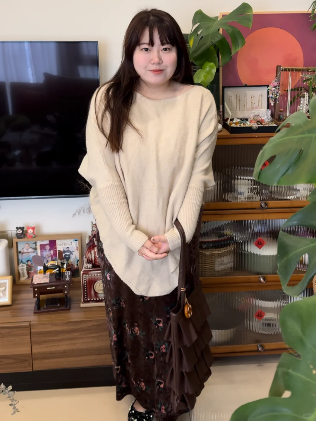 160斤 节后通勤OOTD