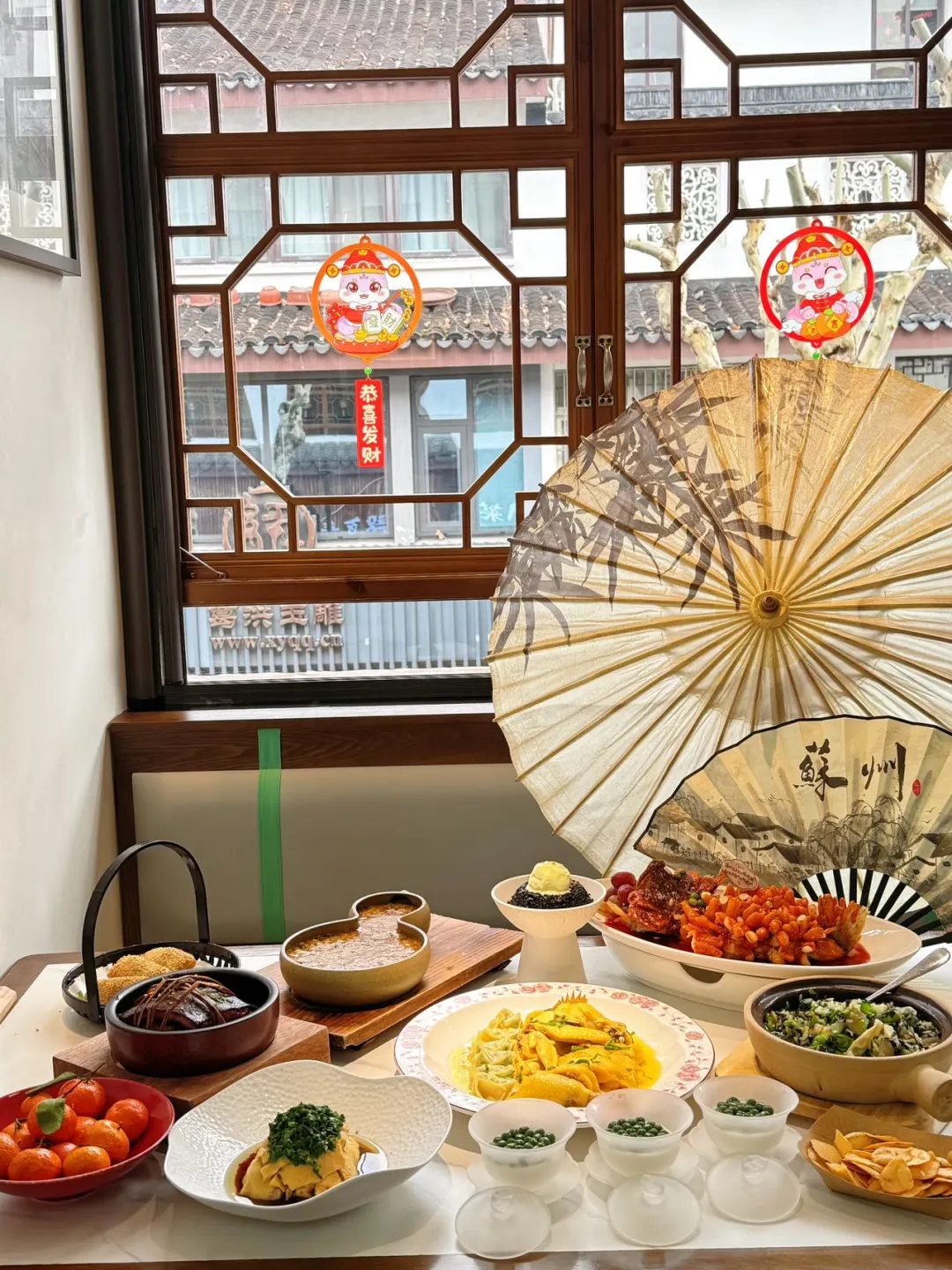 苏州旅游bi打卡‼️平江路上的宝藏苏帮菜馆