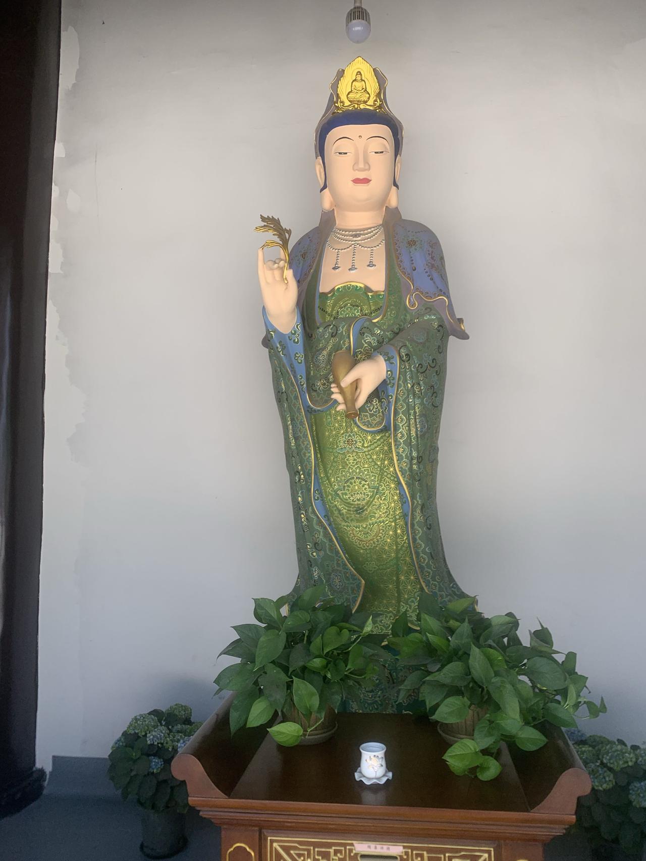 昨天上午9点30分，我与另两位茶友，在成都北门大桥早茶结束后。驾车前往彭州海窝子