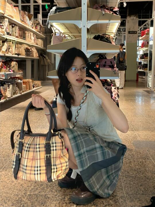 发现了在北京买包的宝藏天地👜