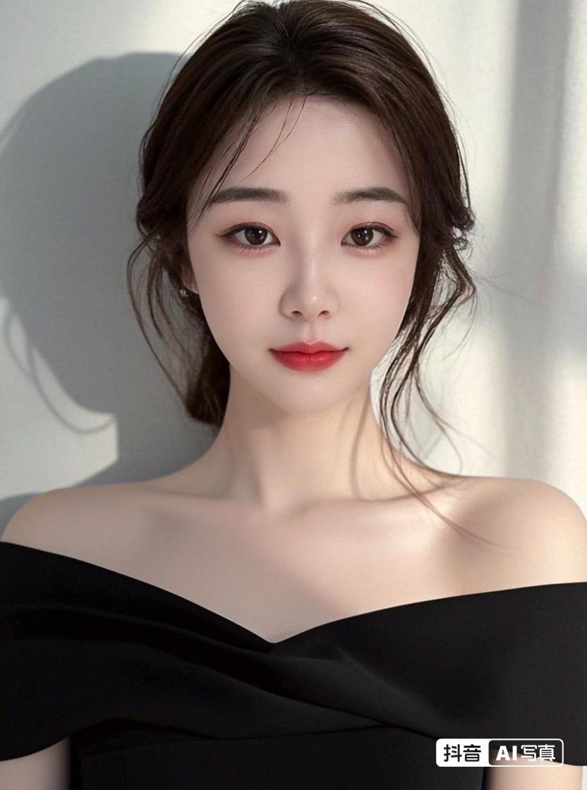感谢Al，让我也变成了一位美女😂😂😂😂