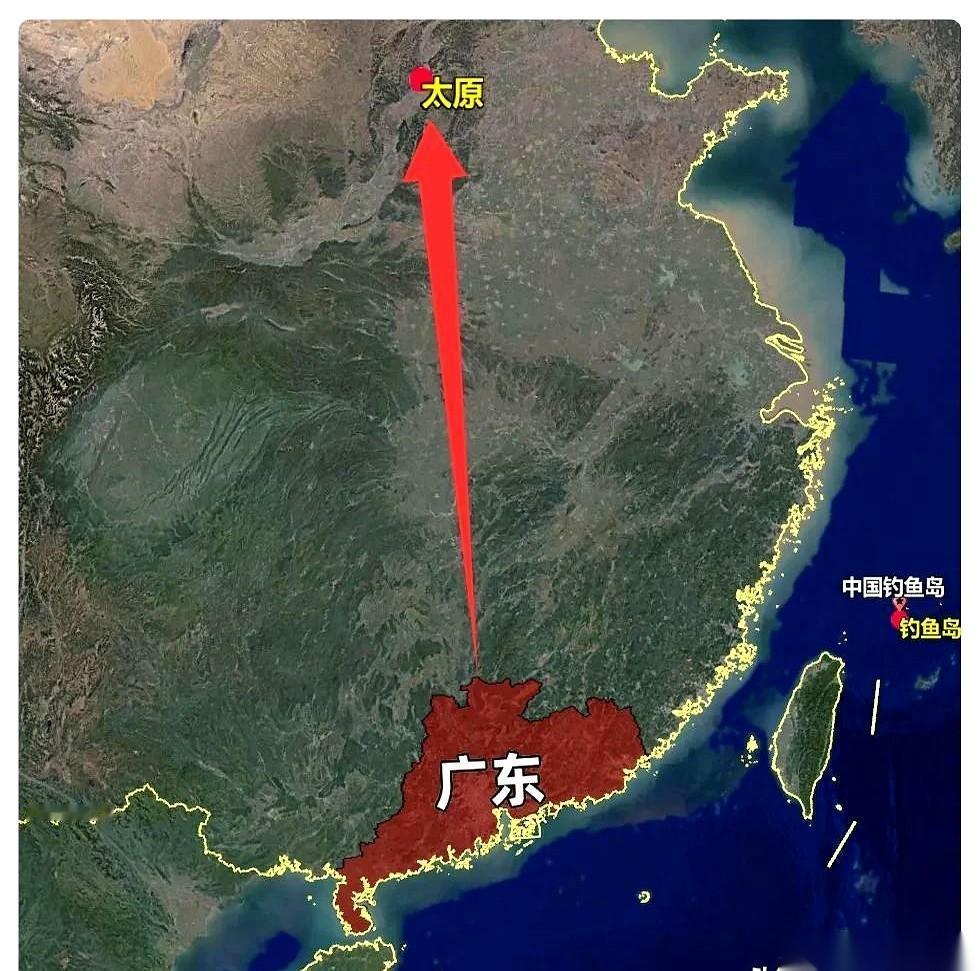 刚从太原回来，有点被“整不会了”。
真的，在广东呆久了，习惯了凡事都先绕三个弯，