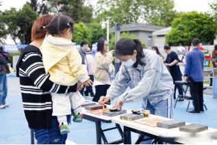 世科院非遗委参加铁心AI非遗广场的亮相！2026年4月20日，全国首个融合非遗、