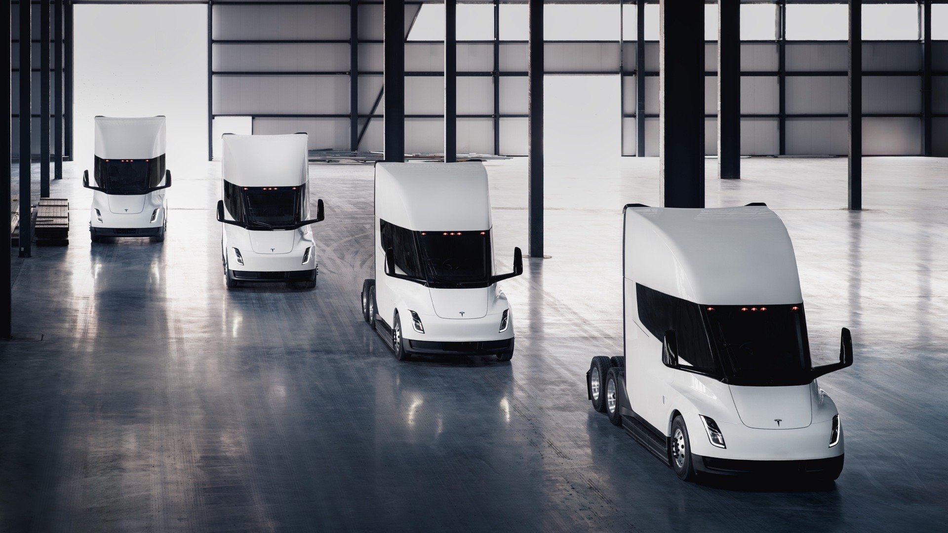 Uber Freight 最近和特斯拉携手推出了电动重卡加速计划，目标是帮车队跨