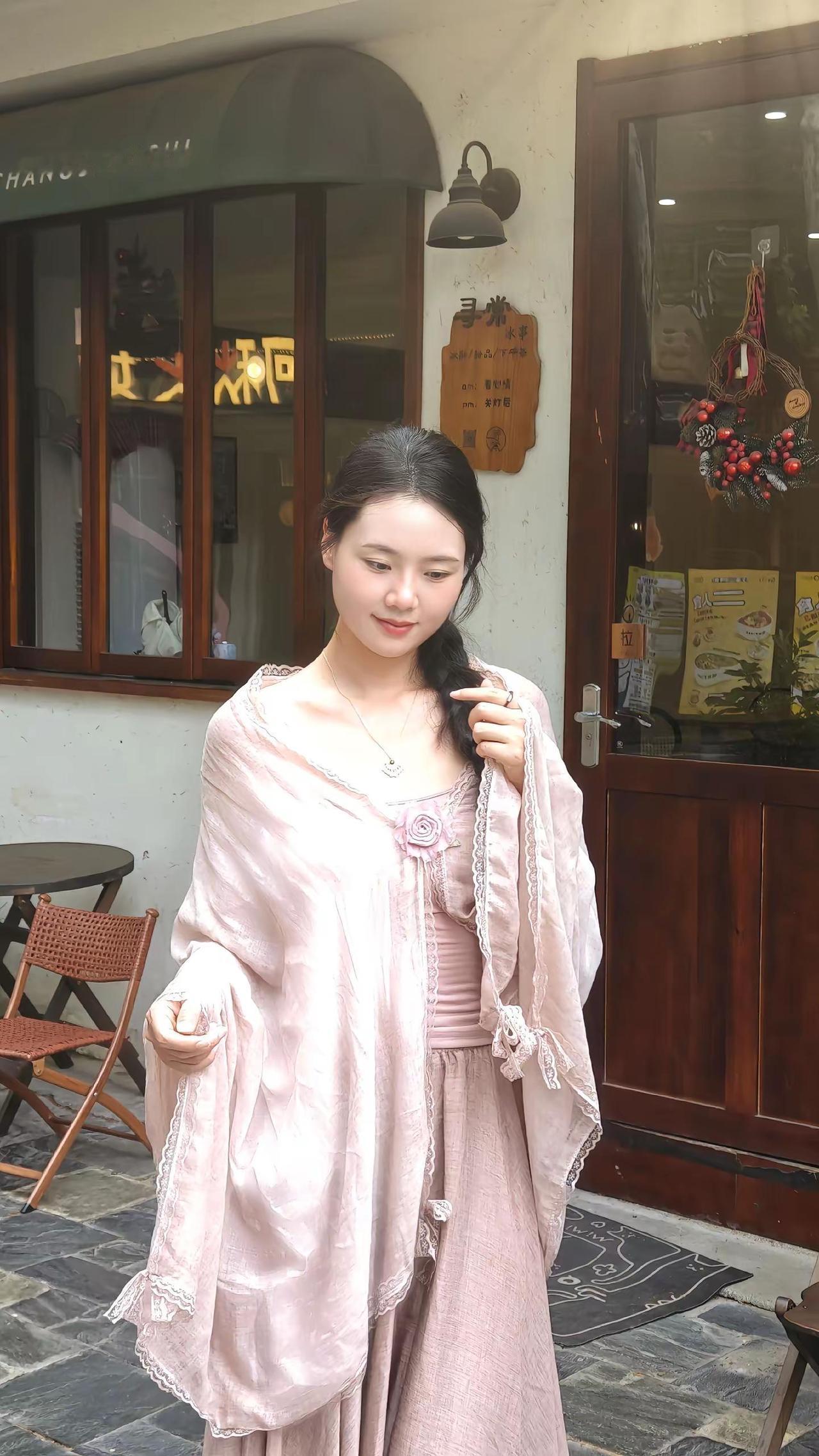 一期夏日新中式旗袍合集旗袍 古典美