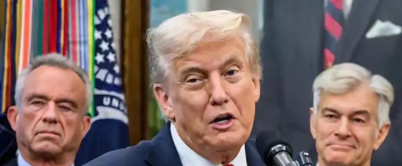 美国怂了？

特朗普及美国财长贝森特在多个公开场合公开表示，希望中国能给个面子，