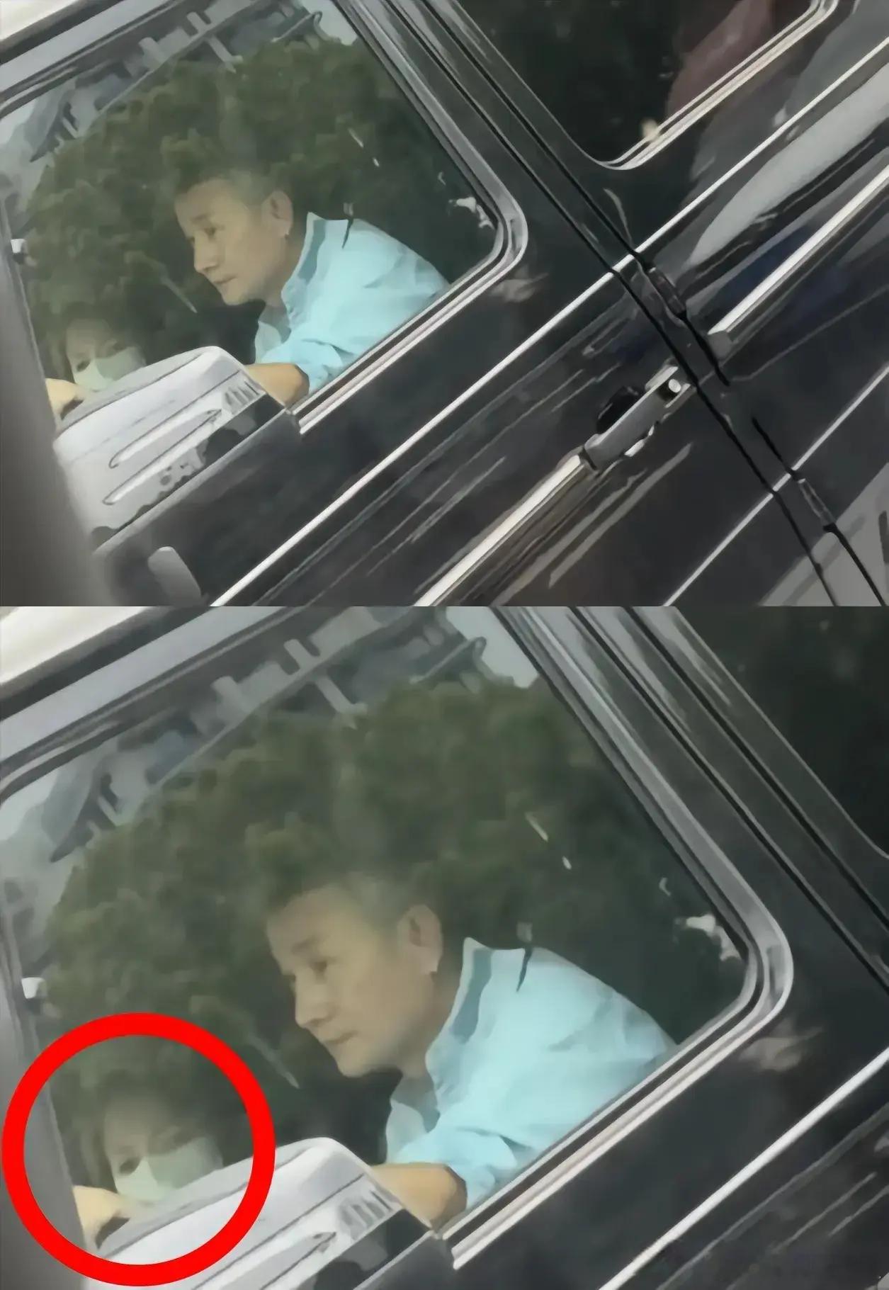 文章驾驶大G带姚笛兜风？时隔12年再同框是真爱！当初指责变祝福！ ​​​