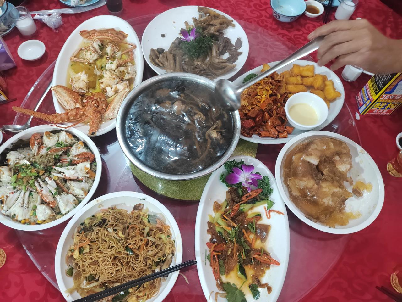 福州上街大厨作品
确实高手，专业人士