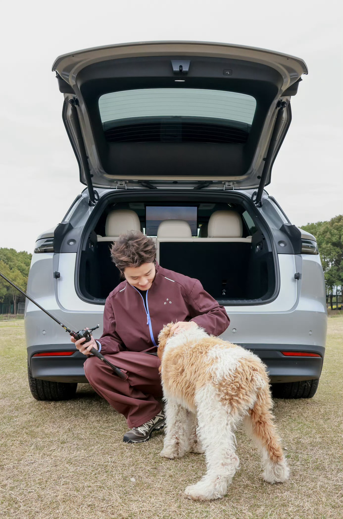 音乐脱口秀了解一下？要不理想i6了解一下？理想汽车理想汽车理想i6 王勉 王勉