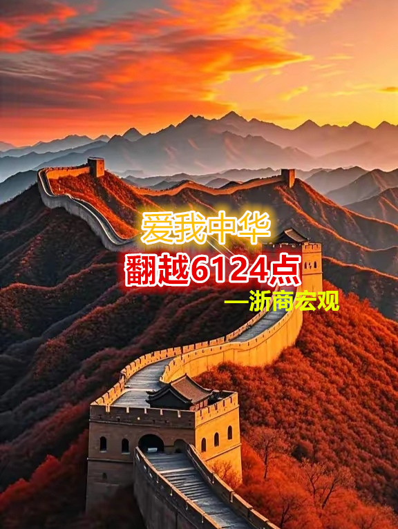 《A股一定翻越6124点创新高，兼谈中美较量》文章已经发布，金饰克价突破1620