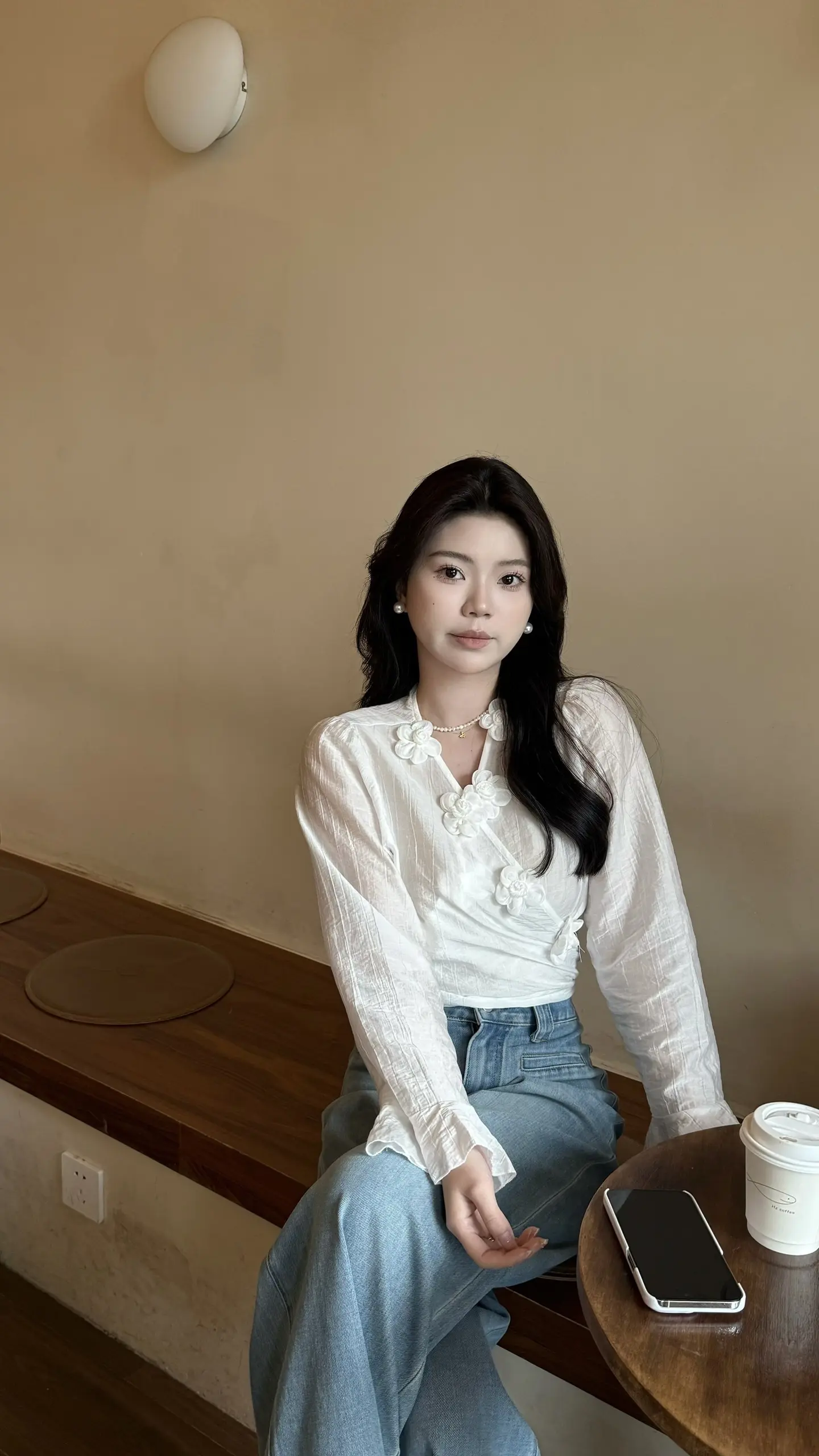 我知道 勇敢自由美好会贯穿我的一生