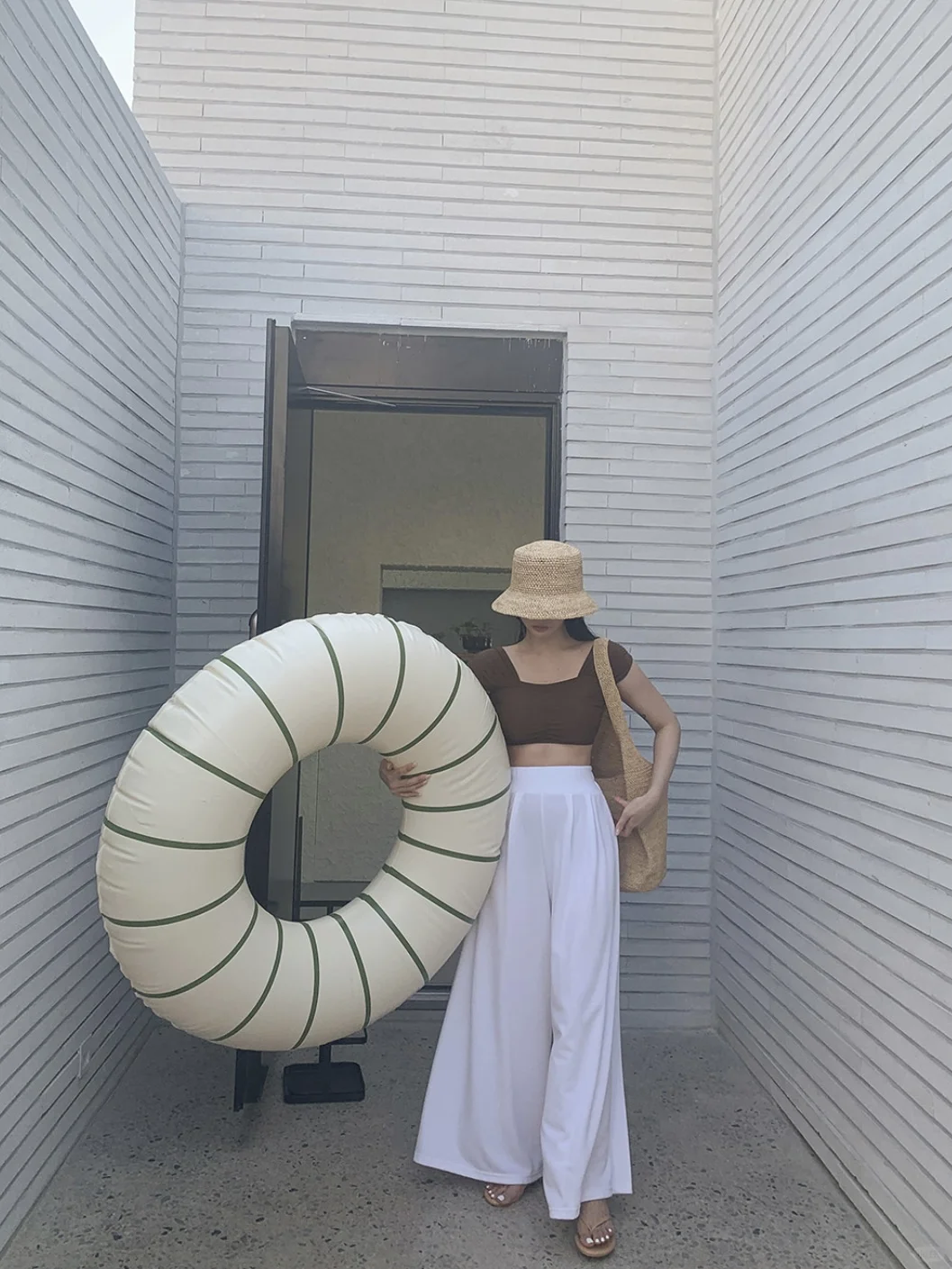 度假慵懒风好爱⛱️