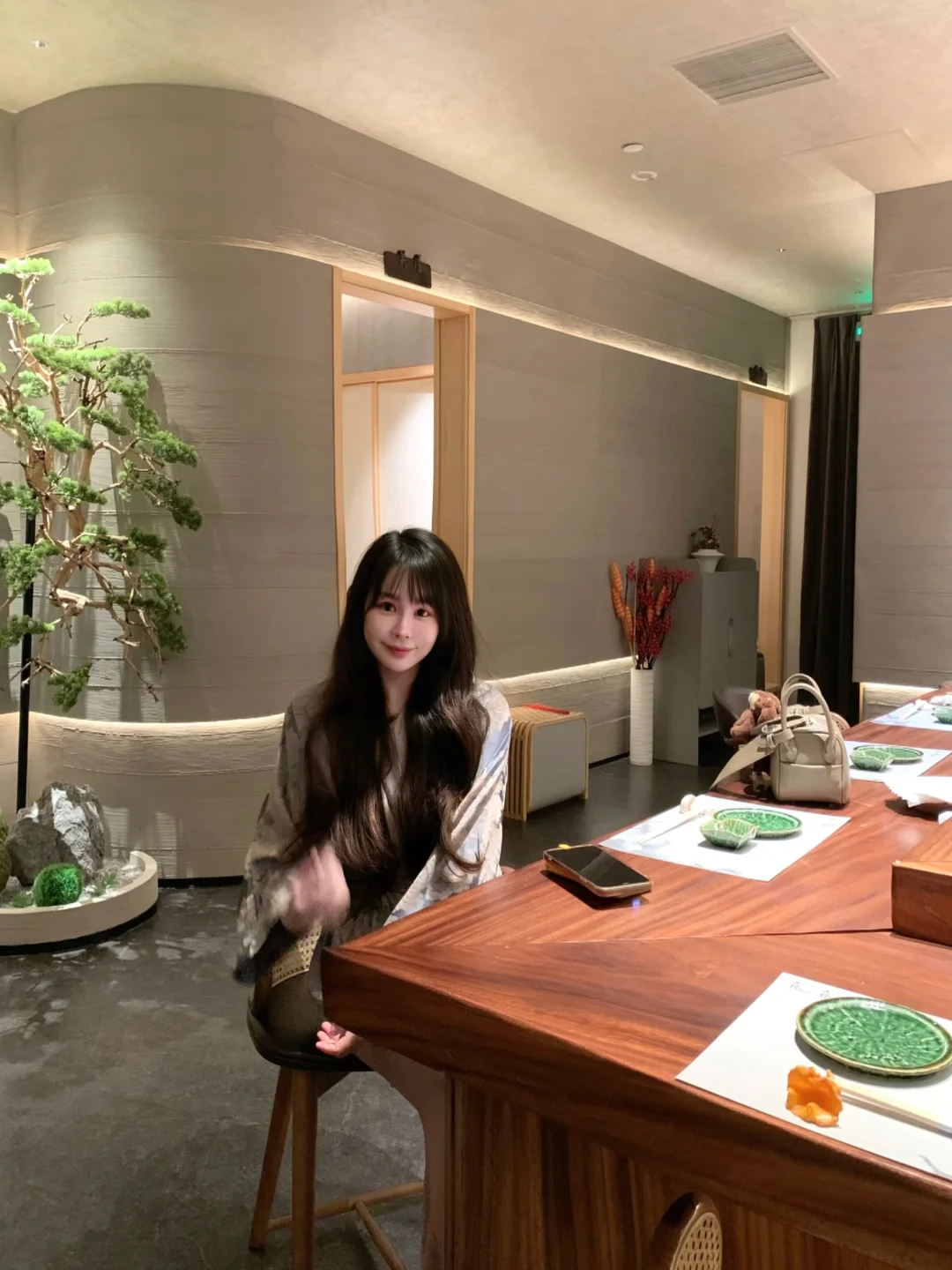 国贸CBD日料｜霧MIST 商务宴请直接封神