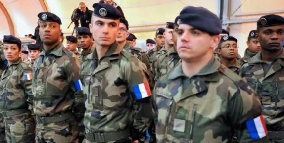 急报！前线绷紧，法国外籍军团“两千人”传闻压到乌克兰门口！
 
据最新报道，俄方