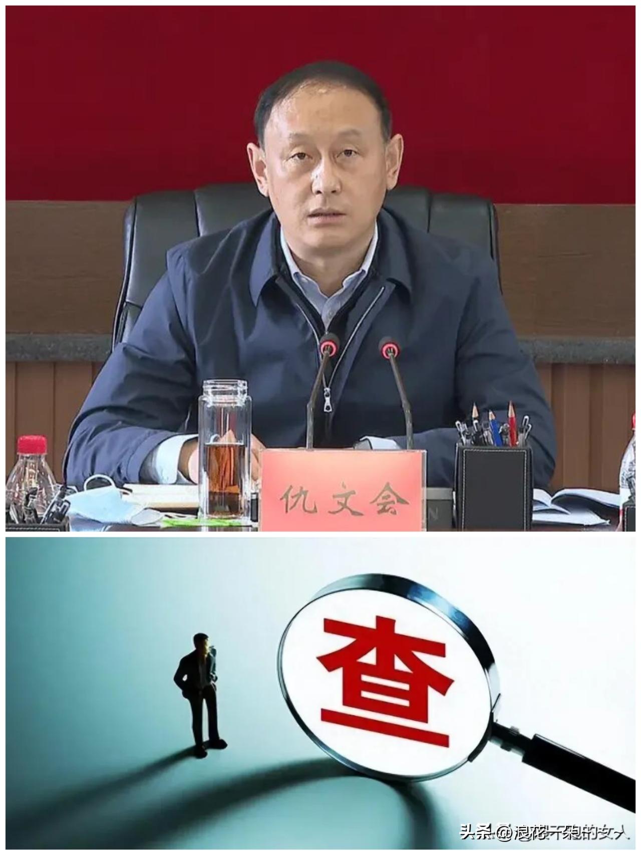 ……8月3日, 厅官“仇文会”被查，于是看了一下他的工作简历和履历，他1975年
