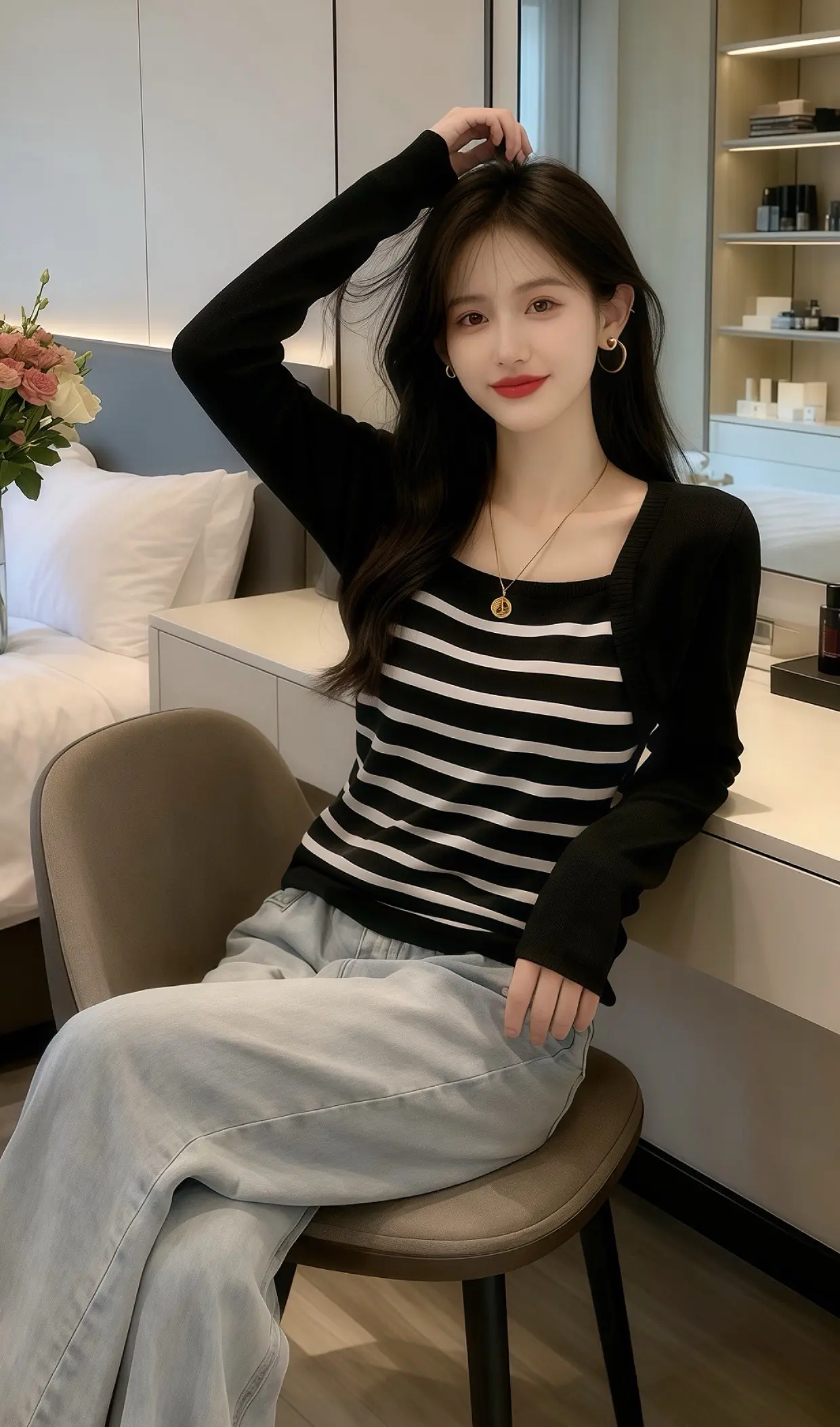秋冬穿搭新鲜感在线 减龄显瘦穿搭 小个子初秋显瘦穿搭 如何通过穿搭摆脱...