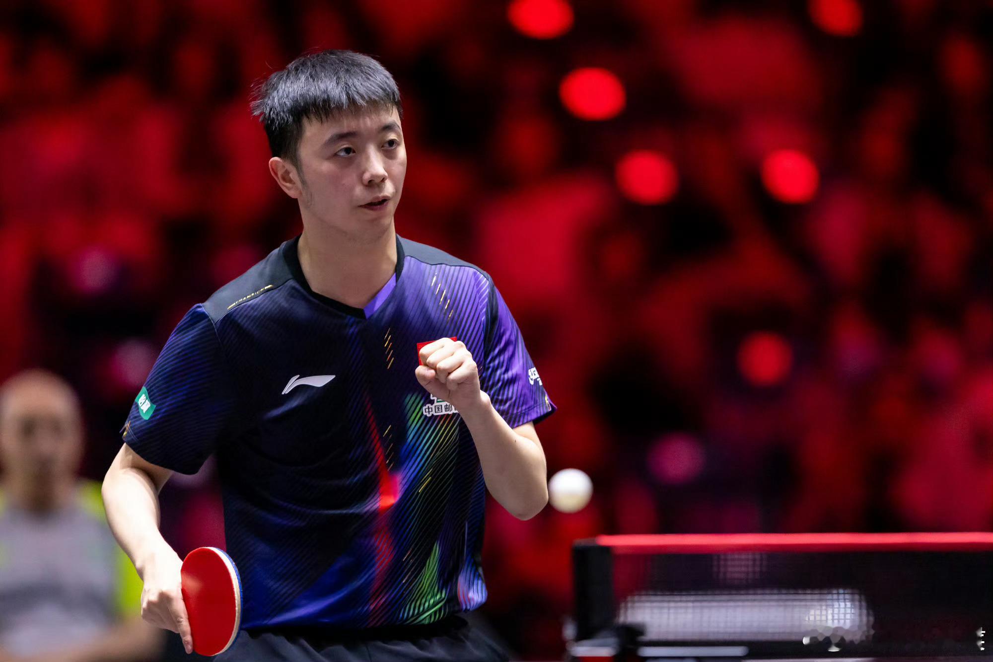 国乒三将晋级男单八强新加坡大满贯男单八强出炉🆚WTT新加坡大满贯男单八强出炉，