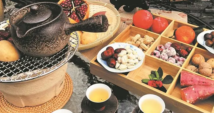 西藏|游弋锦江上 围炉煮茶香