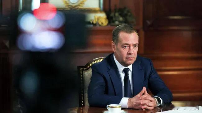 梅德韦杰夫：凛冬将至，俄美两国最终未能达成限制核力量发展的协议

梅德韦杰夫2月