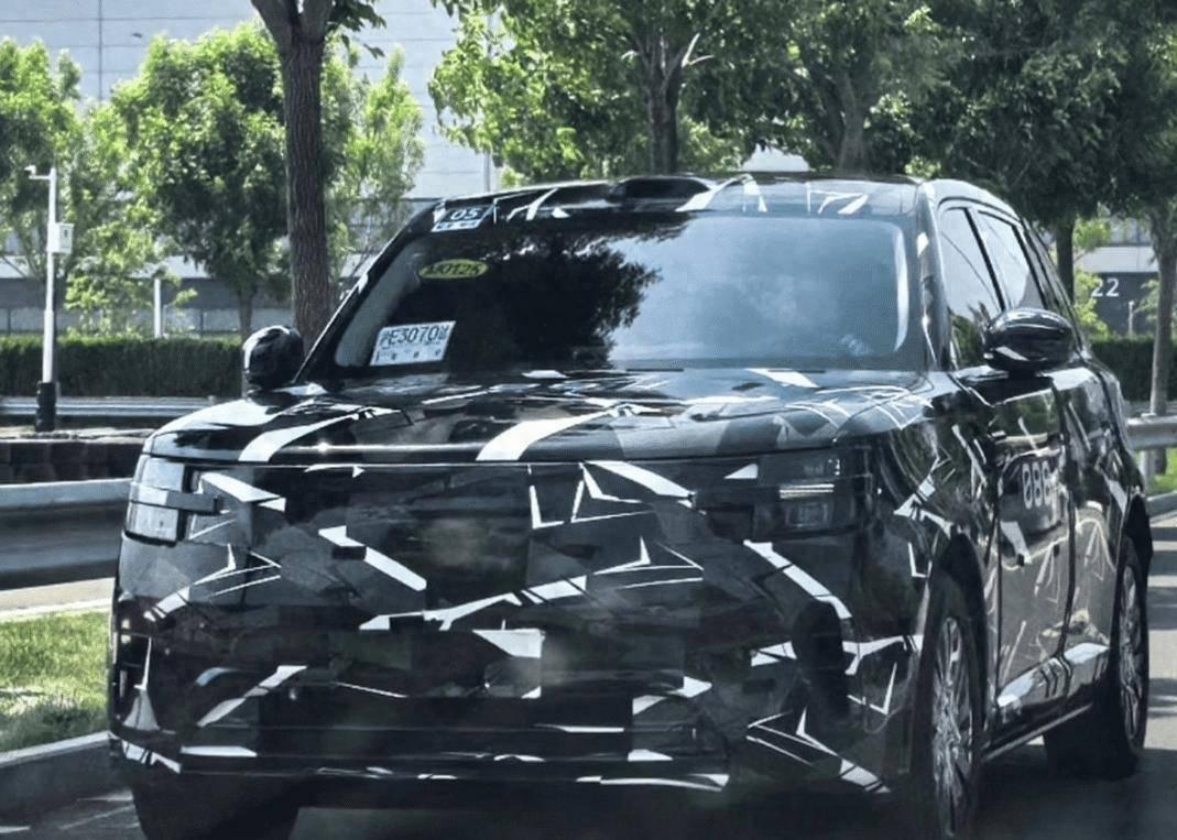 小米全新子品牌寻天 SKYNOMAD 旗下首款增程全尺寸 SUV，内部代号昆仑 