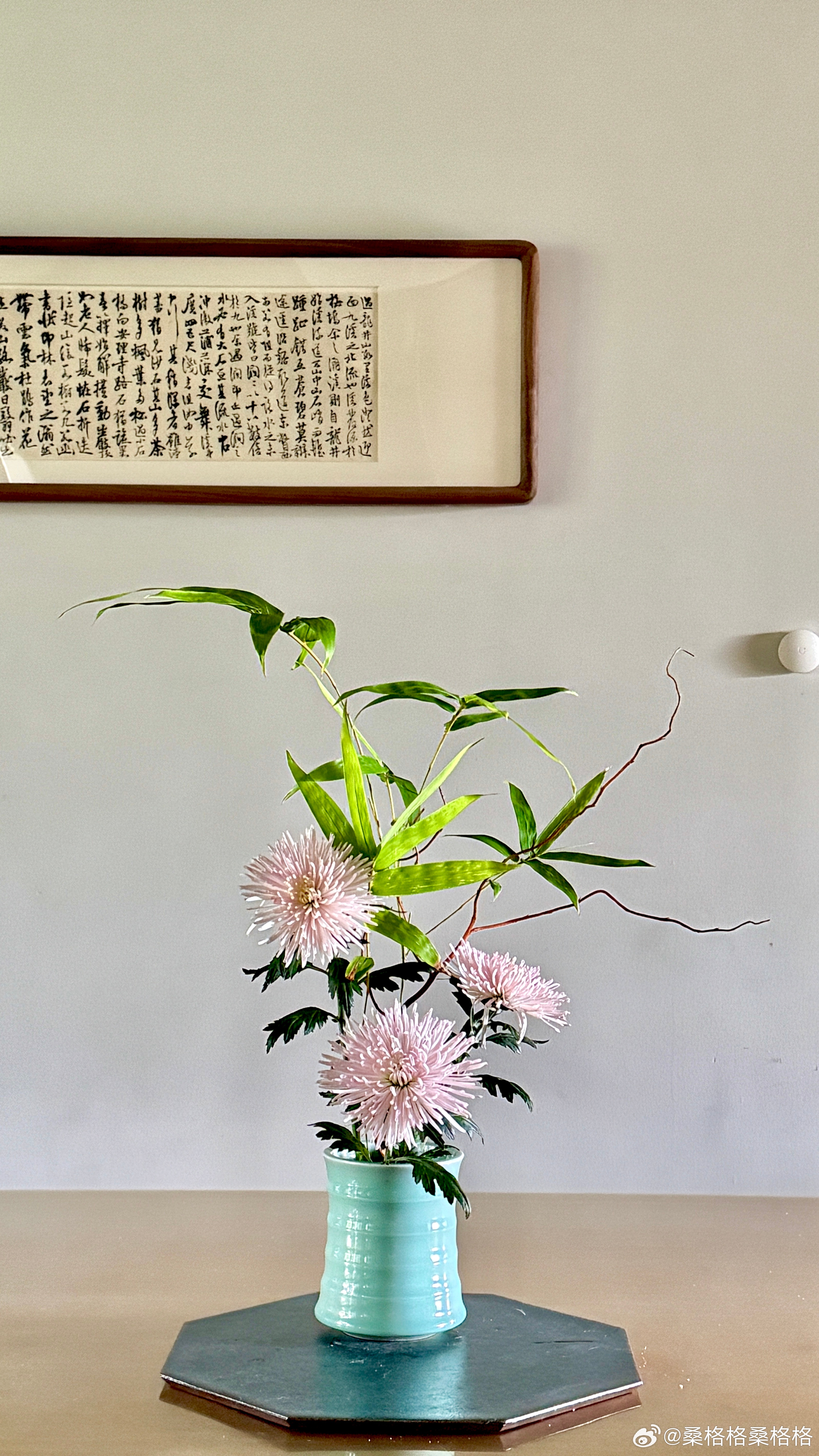 加了个竹子，哪个版本好？ 