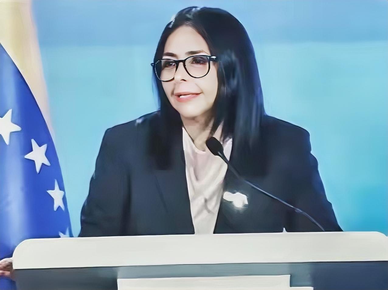 美军扣押委油轮：披着“执法”外衣的能源掠夺

突发，
委内瑞拉突然宣布
​​12