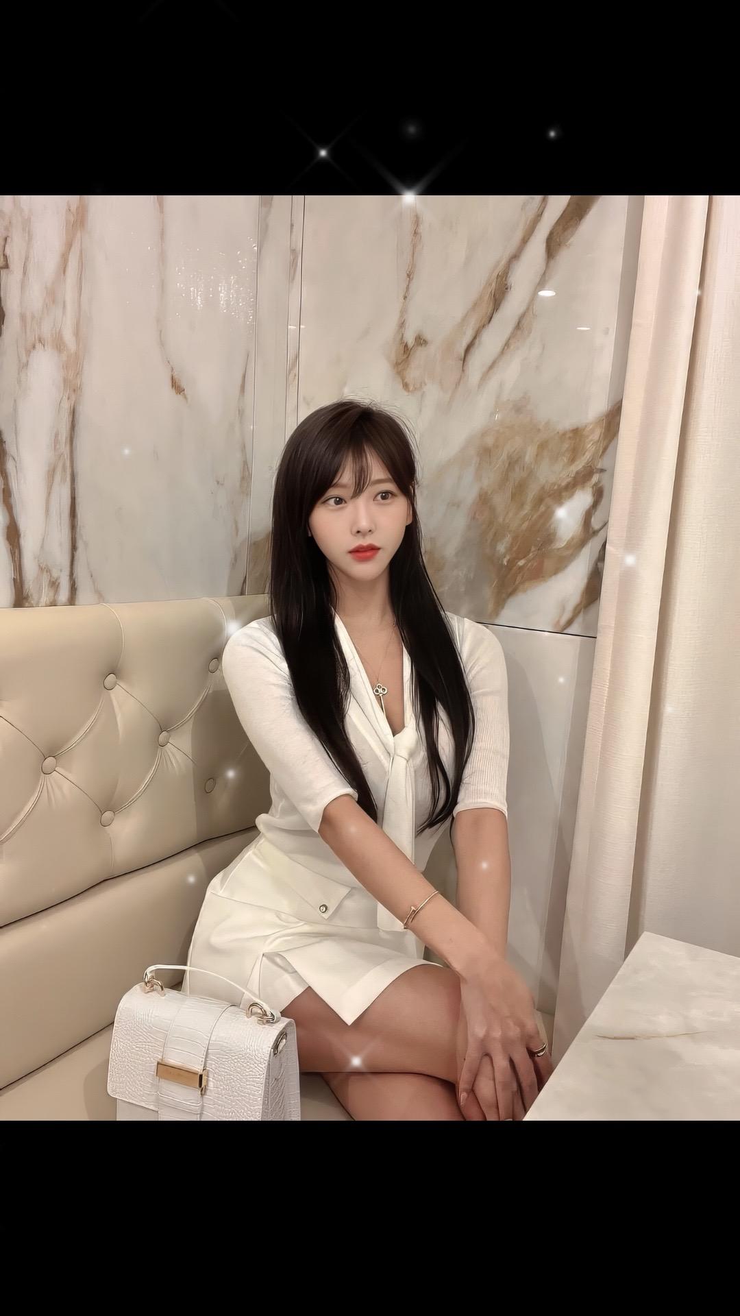 创作灵感温柔风穿搭 甜系女孩 健身女孩