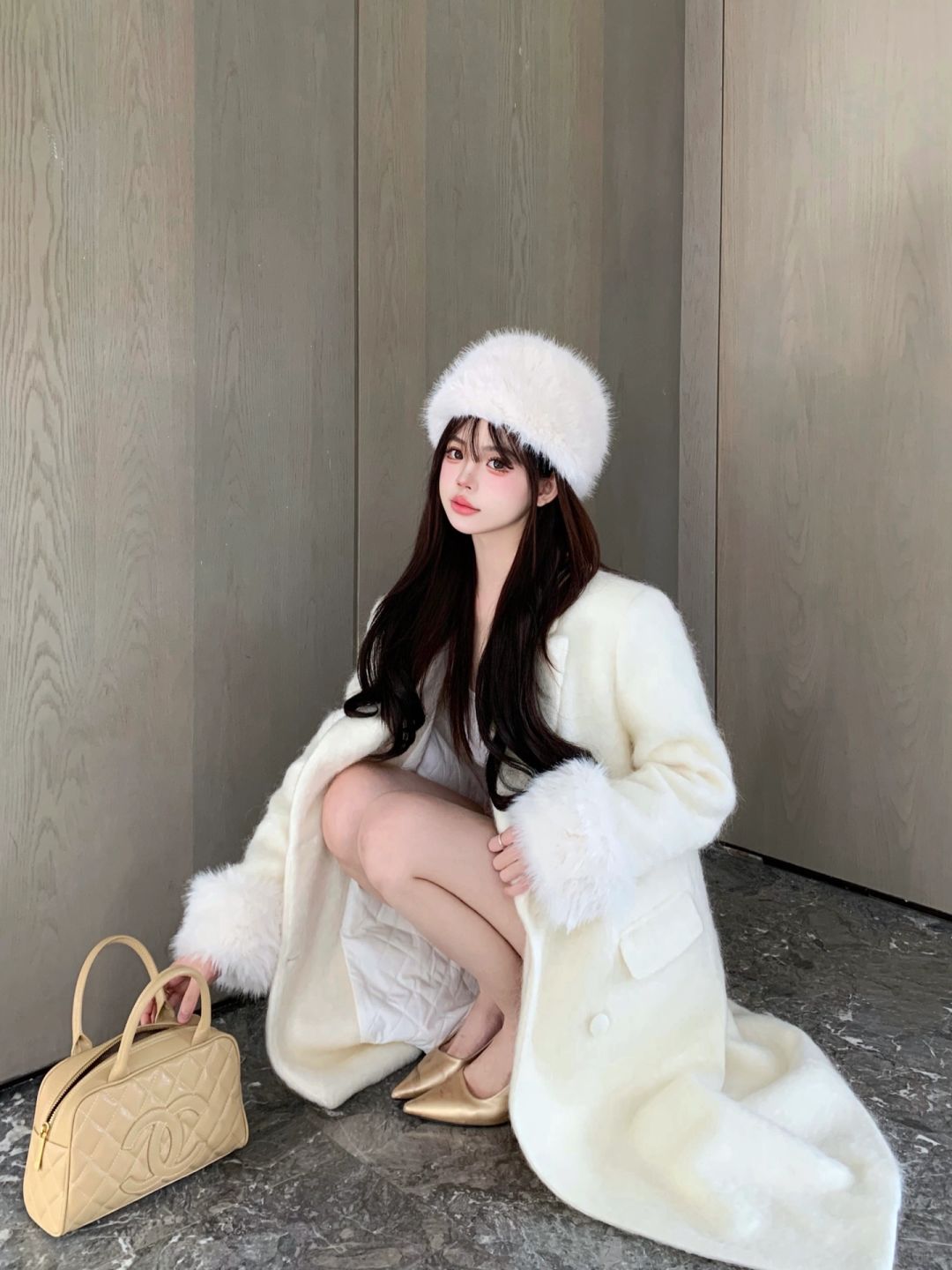 white moonlight.🥛