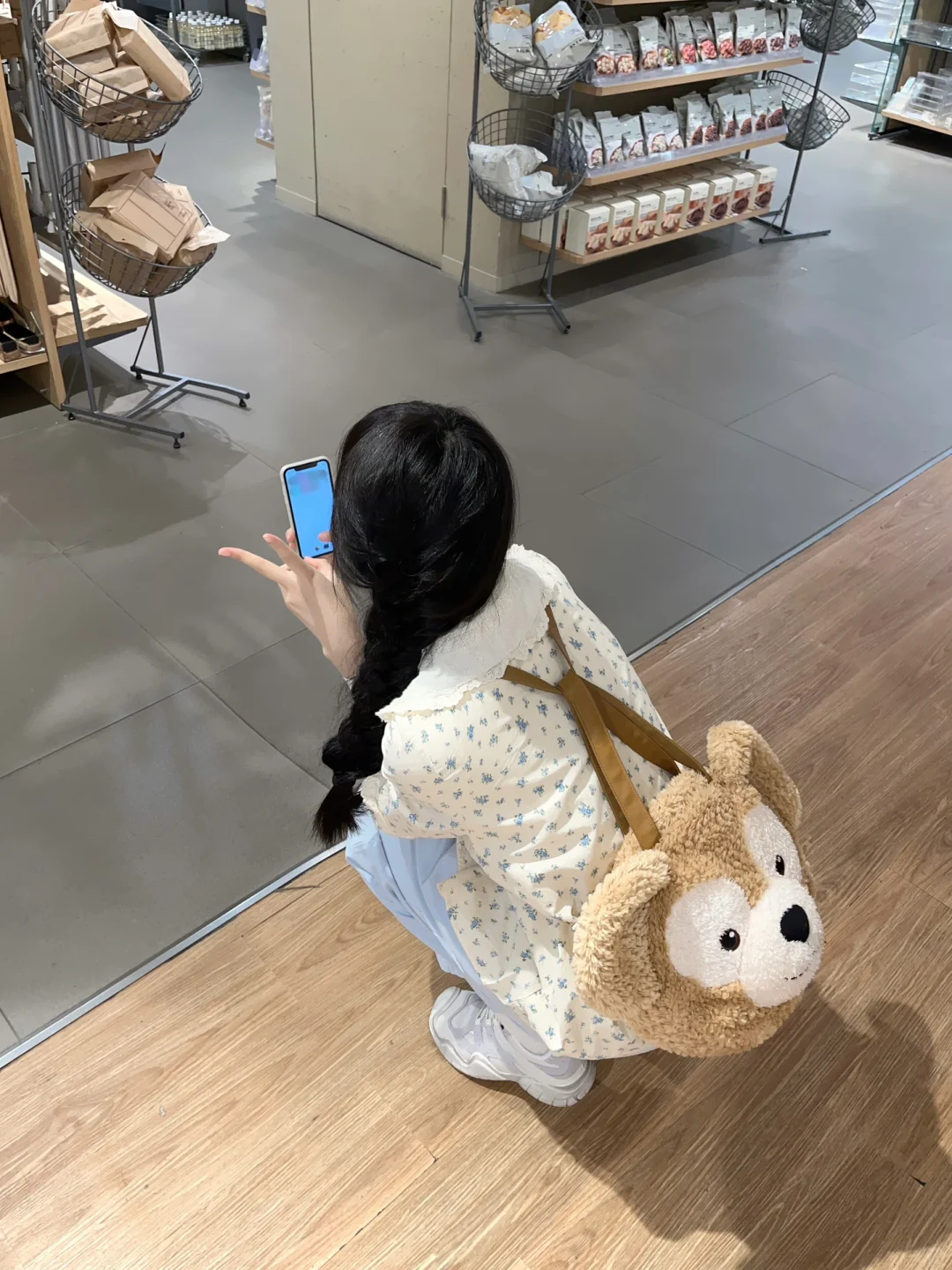 ՞•･•՞🧸💭*·˚