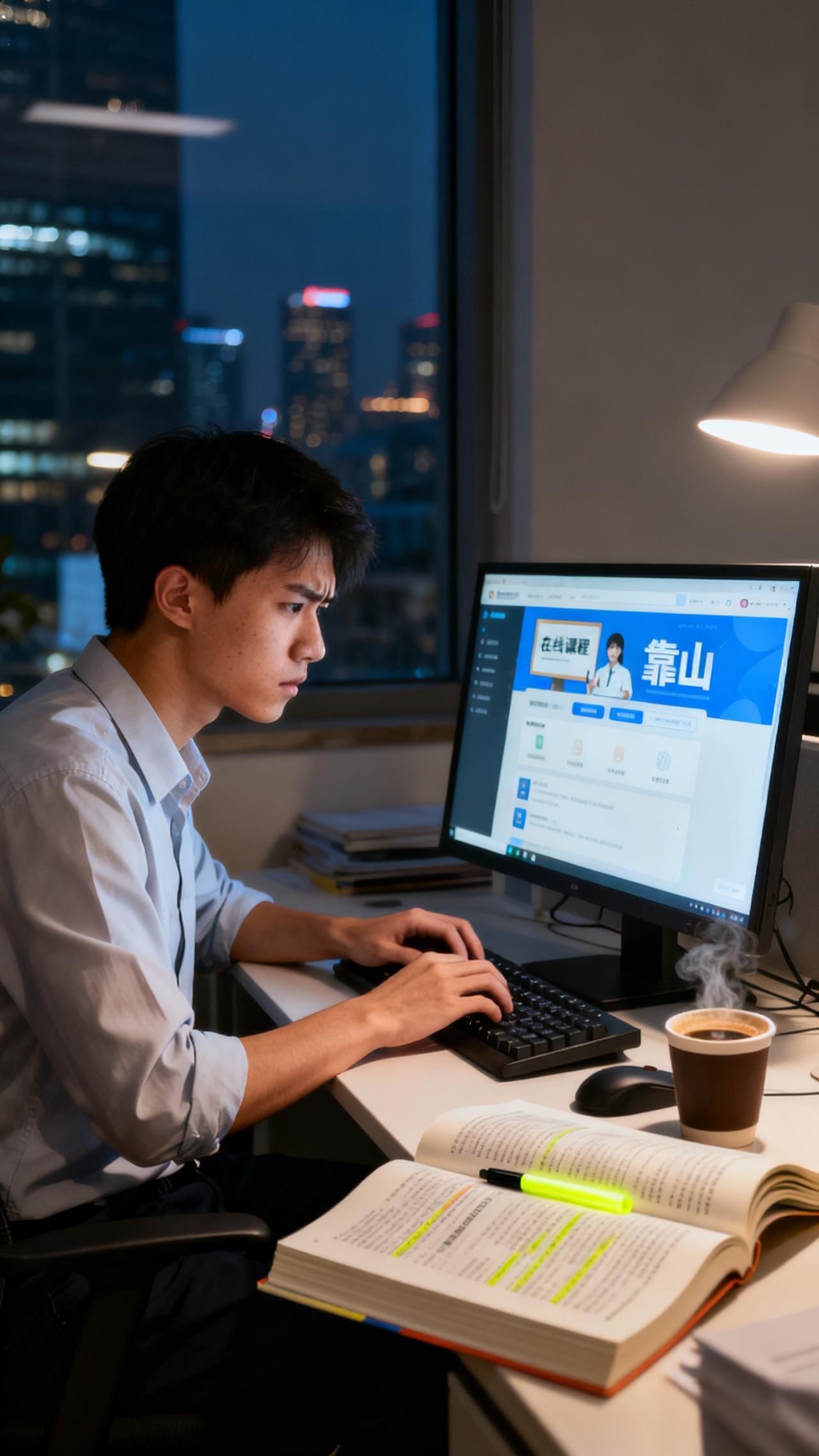 《自己没本事，任何人都不是你的靠山》
在生活中，我们常常渴望有一座“靠山”，能为