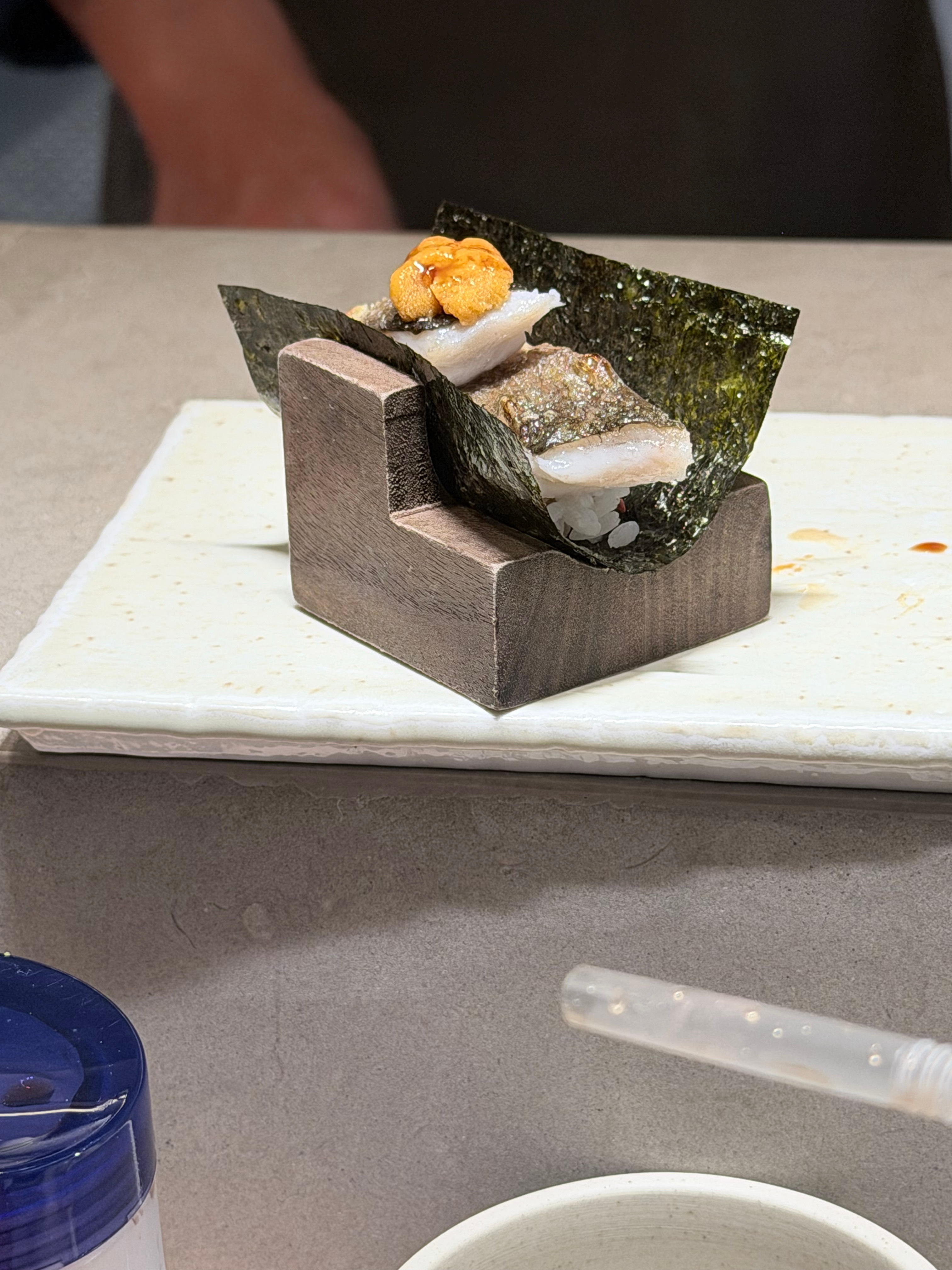 又吃到不咋好吃的日料了 我恨广州 