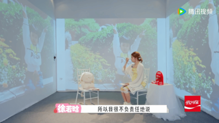 徐若晗谈姥姥患病告别焦虑 真的狠狠共情了！看着徐若晗为姥姥揪心，想起自家老去的长