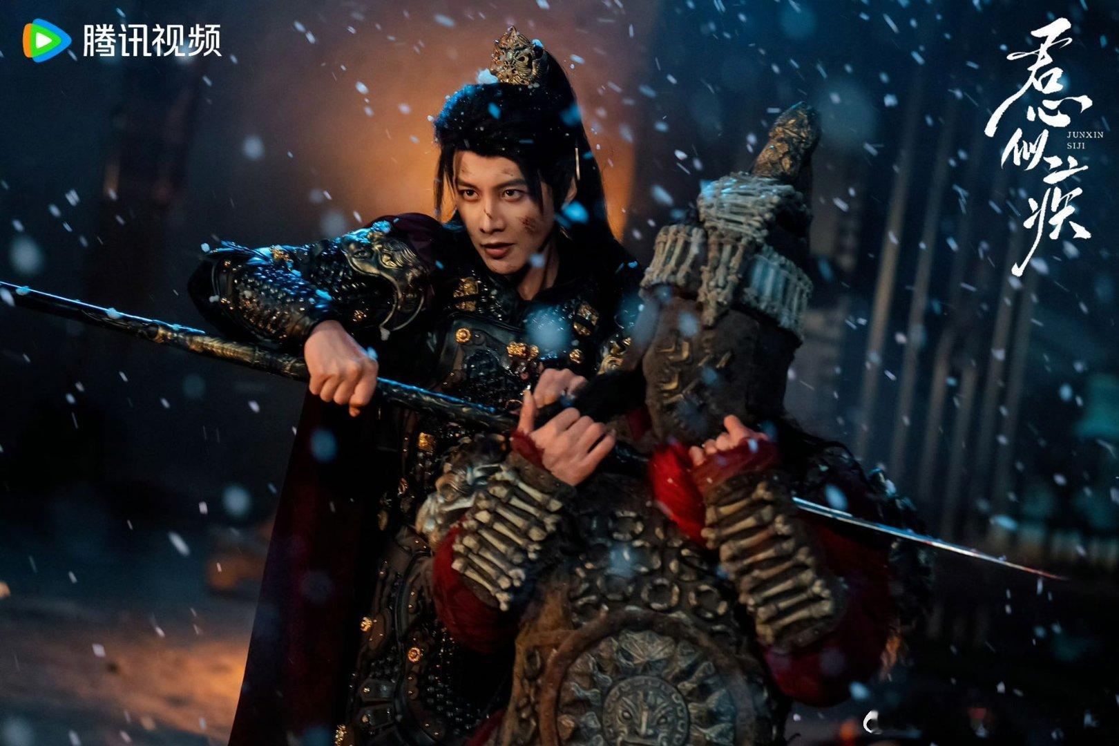 何健麒公开无犯罪记录证明 何健麒就是爽文男主！遇造谣直接晒无犯罪记录证明，用法律