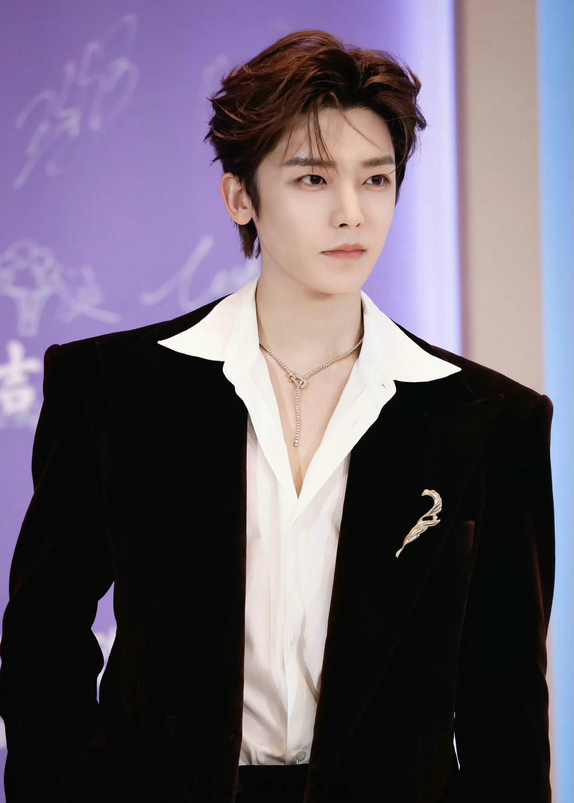 侯明昊想要侯明昊得到 是练习室的汗水、片场的较真，是22部作品的打磨与突破。他让