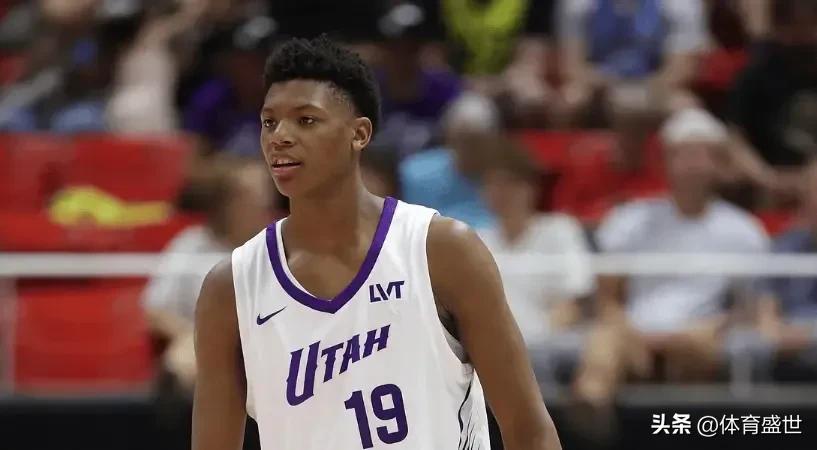 NBA夏季联赛爵士和76人的比赛太精彩了！爵士93 - 89险胜76人，赛后爵士