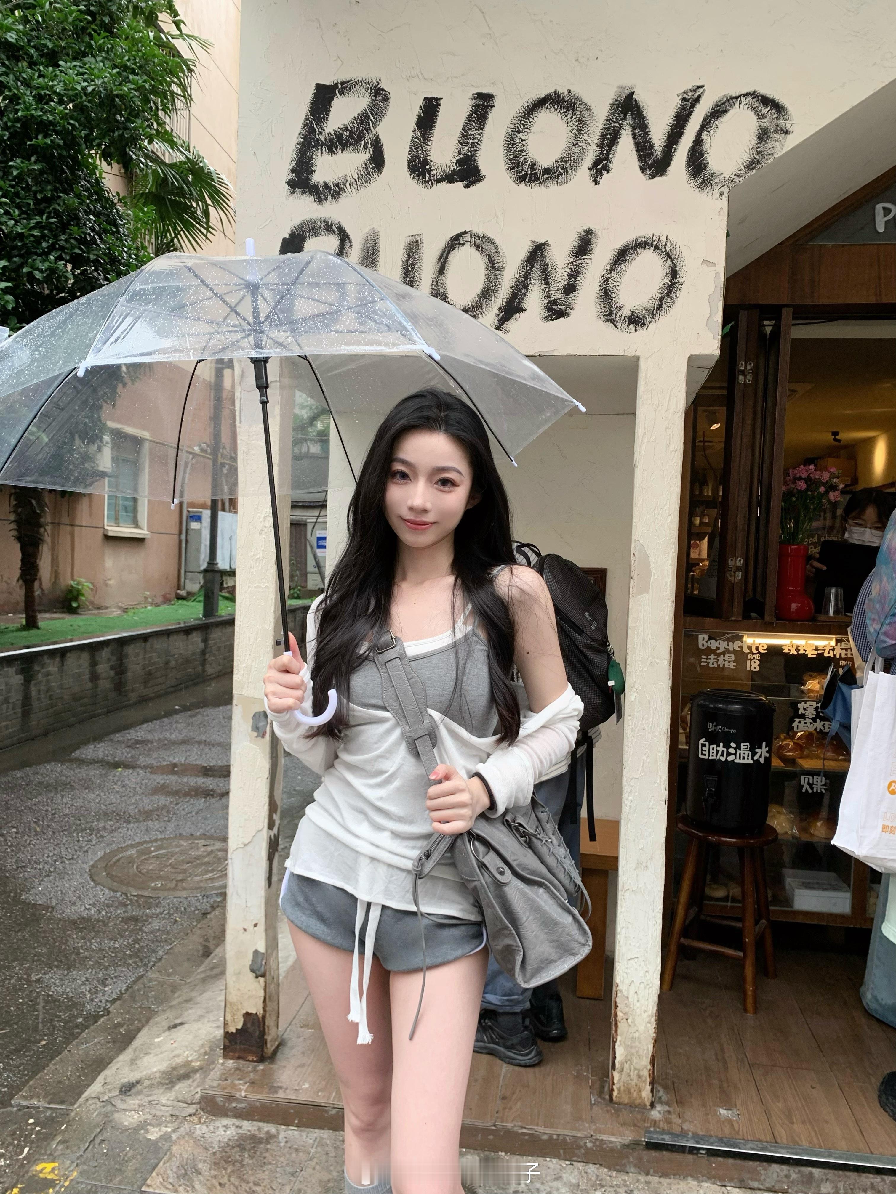 松弛一下🎧自从染上健身后🤦🏻越来越爱这种轻运动feel～ ​​​
