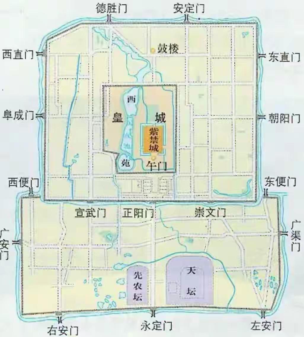 历史抉择与时代反思：
     回望北京古城墙存废之争
 
一座城墙，承载着古都