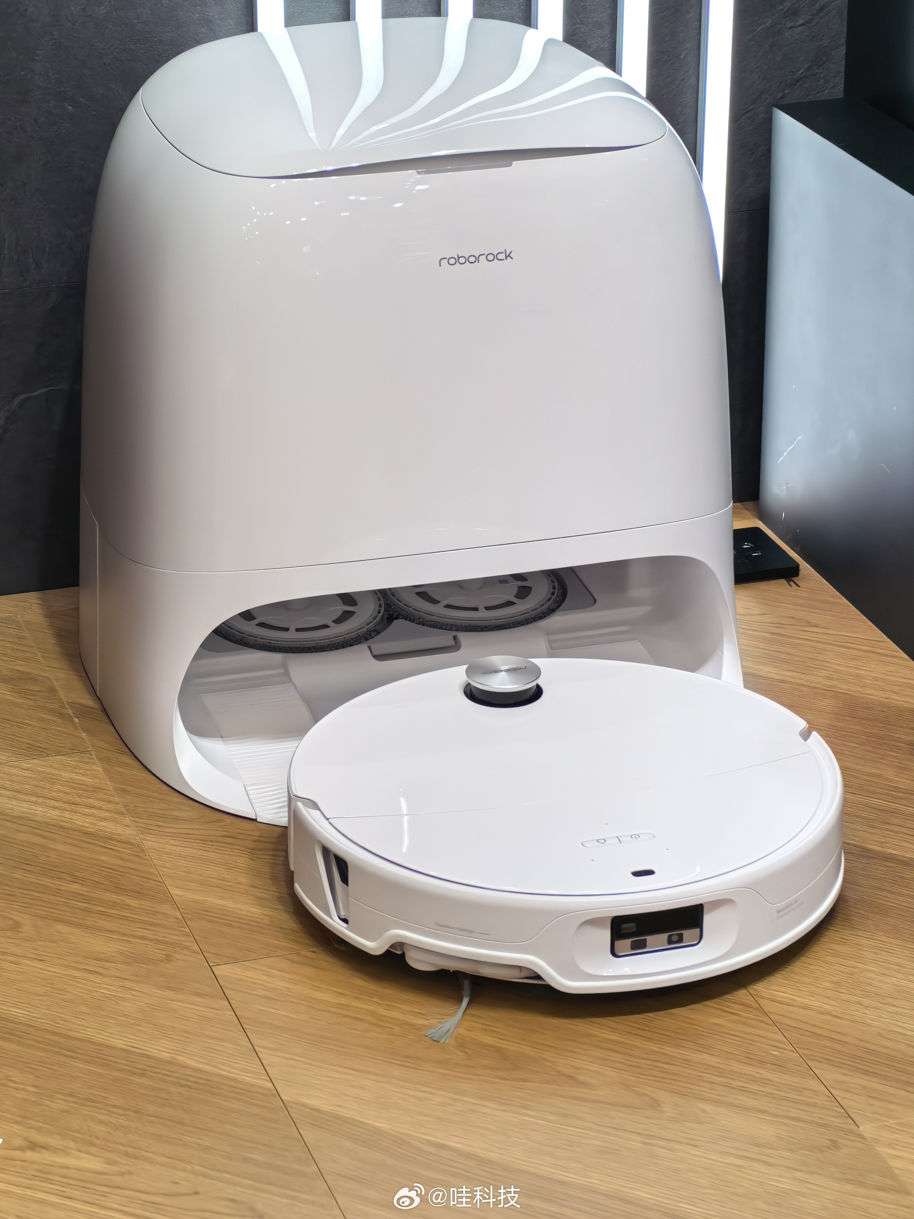 AWE2026 哇科技带你探展— 石头科技 AWE2026有哪些亮点     石