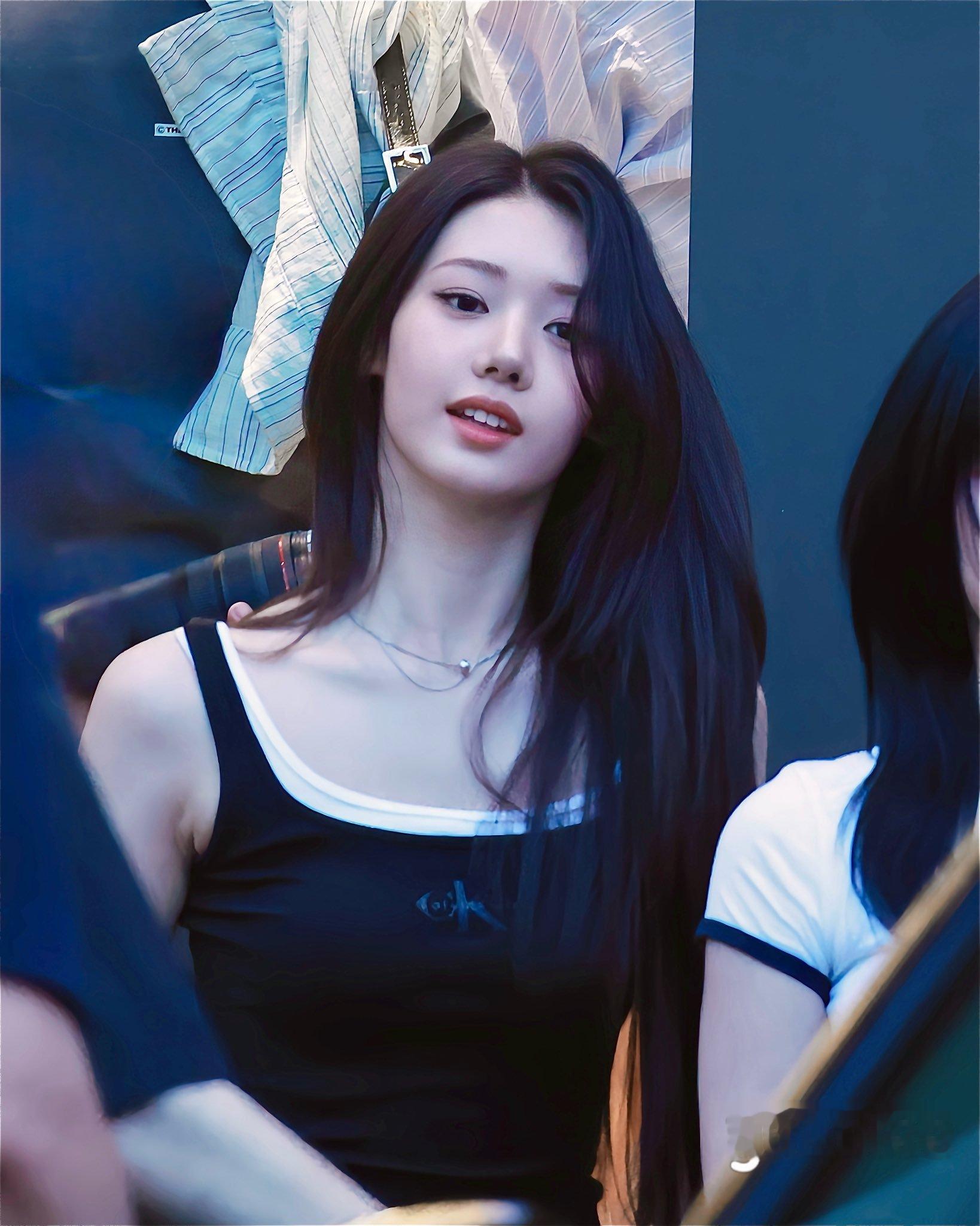 CK站台🖤姐感这一块李茶仁完全手拿把掐的🫴🏻©️yuanlee_Rora 