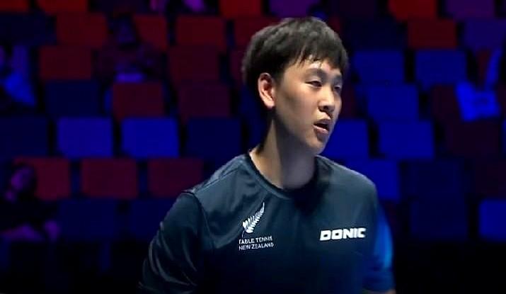 对手把他研究透了！

澳门世界杯，国乒05后小将陈垣宇碰上个硬茬。新西兰选手舒迪