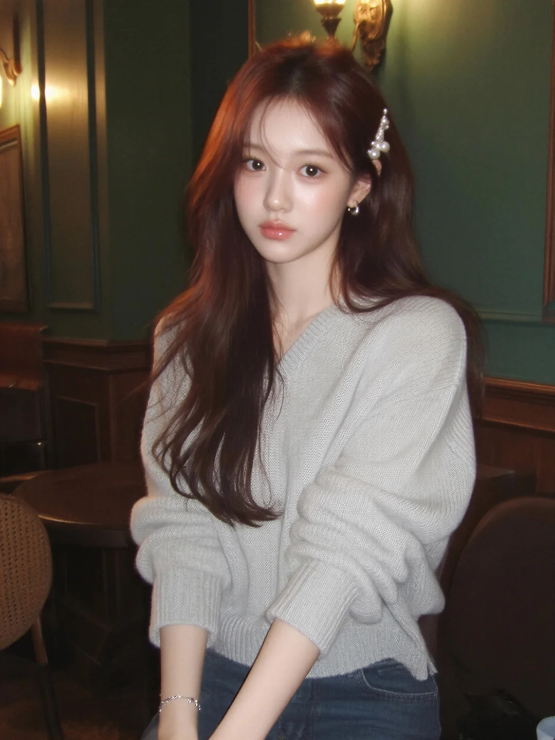 其实我心动了 但赶路要紧 我没有说