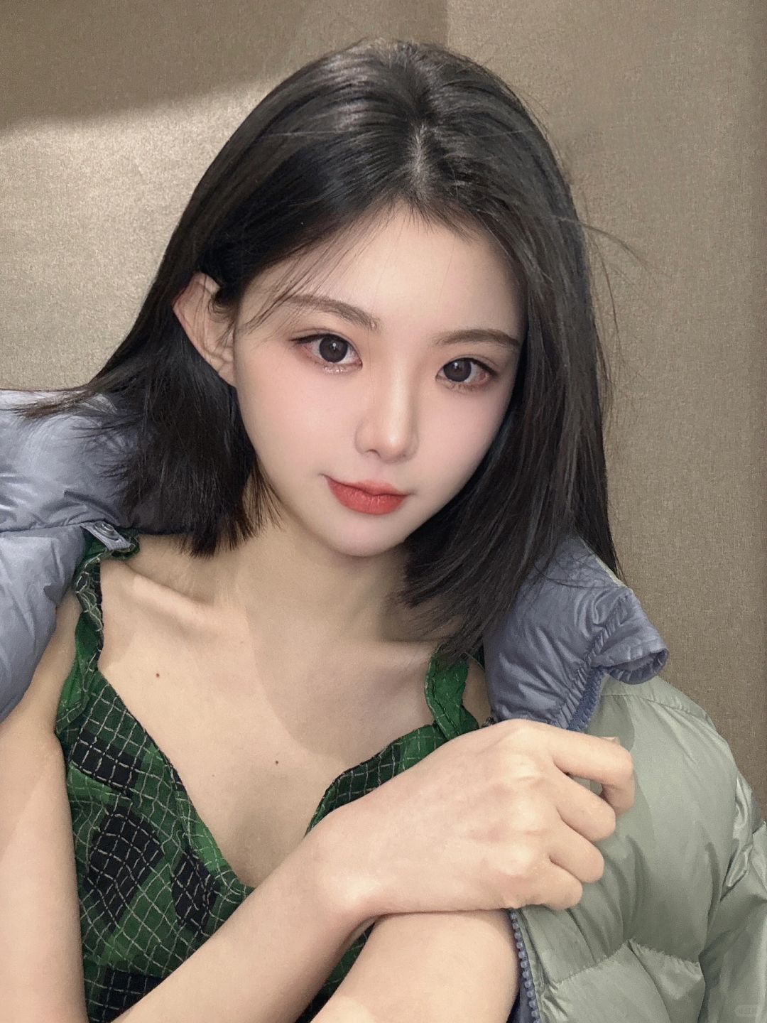 想学韩妆来着…