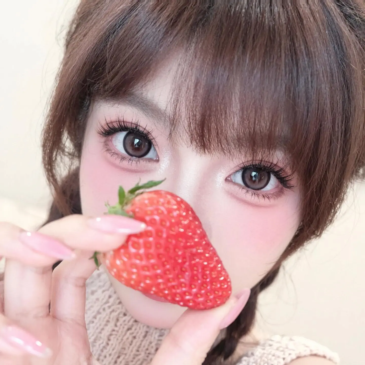 AI甜美自拍 随变ai随便玩 写真风格