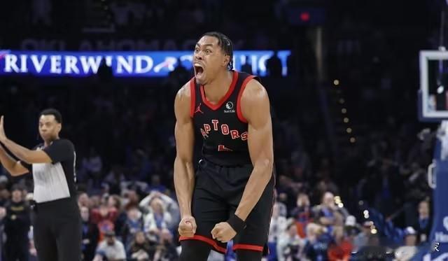 麦迪和卡特共同选择了猛龙新星巴恩斯成最佳防守球员？

北京时间2月18日，在一档