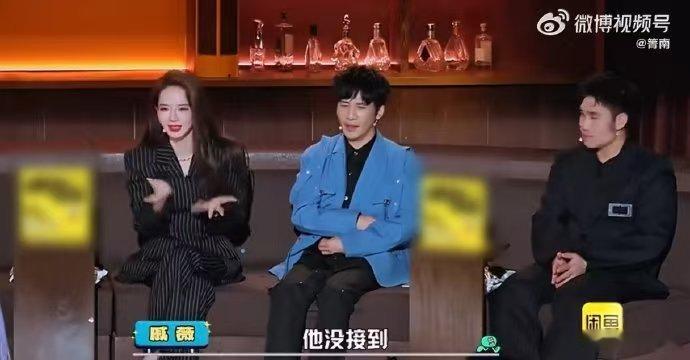 戚薇当年和男友一起报名我型我秀原本陪男友追梦参加选秀，最后只有自己晋级奔赴上海，