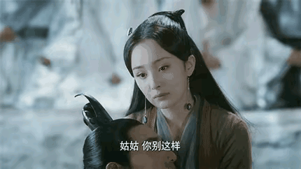 杨幂  赵丽颖哪张图能让你看出绝望？ 
