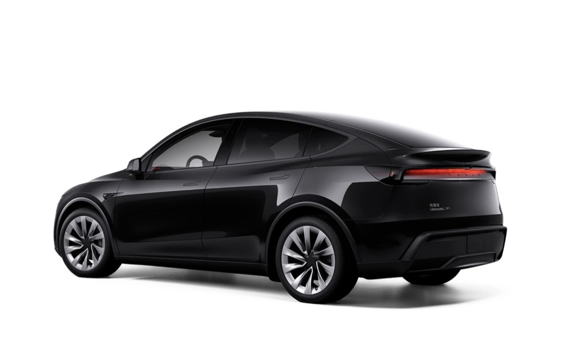 特斯拉公布12月购车权益：Model 3/Y可享5年0息