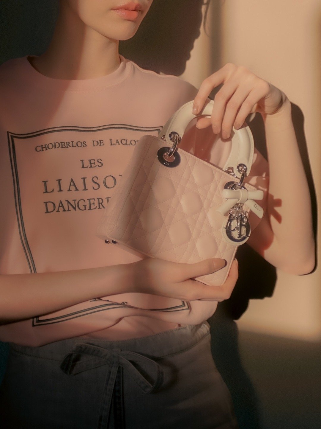 LingOrm × Dior S/S 2026.品牌大使邝玲玲、Orm Korn